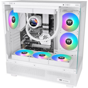 Thermaltake CT140 EX ARGB 140mm White Three Fan Pack