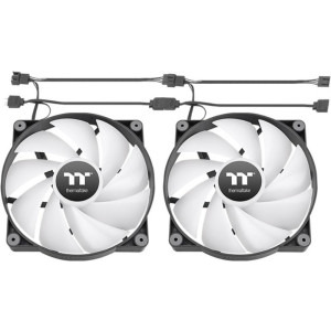 Thermaltake CT200 ARGB 200mm Black