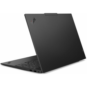 Lenovo 16'' ThinkPad E16 Gen 3, WUXGA IPS, Procesor AMD Ryzen™ 7 250 (16M Cache, up to 5.10 GHz), 32GB DDR5, 1TB SSD, AMD Radeon 780M, No OS, Black