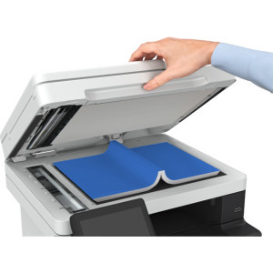 Canon i-SENSYS MF465dw II, Laser, Monocrom, Format A4, Duplex, Retea, Wi-Fi, Fax