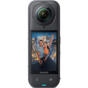Insta360 X5 Midnight Black Road Cycling Bundle (Independent)