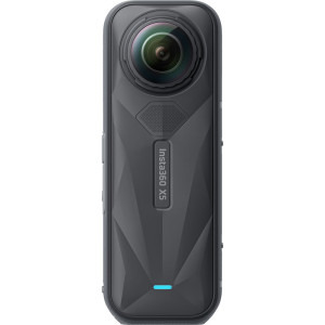 Insta360 X5 Midnight Black Starter Bundle