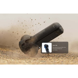 Insta360 X5 Midnight Black Starter Bundle