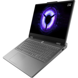 Lenovo Gaming 15.6'' LOQ Essential 15IRX11, FHD IPS 144Hz, Procesor Intel® Core™ i5-13450HX (20M Cache, up to 4.60 GHz), 16GB DDR5, 512GB SSD, GeForce RTX 5050 8GB, No OS, Luna Grey