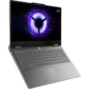 Lenovo Gaming 15.6'' LOQ Essential 15IRX11, FHD IPS 144Hz, Procesor Intel® Core™ i5-13450HX (20M Cache, up to 4.60 GHz), 16GB DDR5, 512GB SSD, GeForce RTX 5050 8GB, No OS, Luna Grey