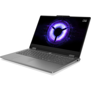 Lenovo Gaming 15.6'' LOQ Essential 15IRX11, FHD IPS 144Hz, Procesor Intel® Core™ i7-13650HX (24M Cache, up to 4.90 GHz), 16GB DDR5, 512GB SSD, GeForce RTX 5050 8GB, No OS, Luna Grey