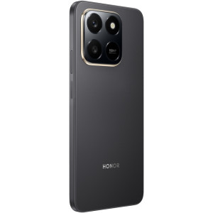 Honor X7d, 128GB, 6GB RAM, Dual SIM, 4G, Tri-Camera, Velvet Black