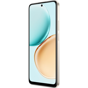 Honor X7d, 128GB, 6GB RAM, Dual SIM, 4G, Tri-Camera, Desert Gold