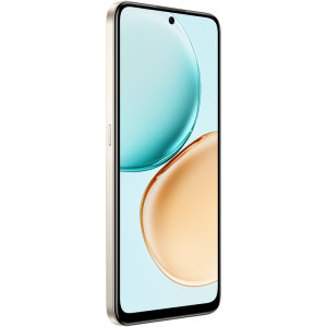 Honor X7d, 128GB, 6GB RAM, Dual SIM, 4G, Tri-Camera, Desert Gold
