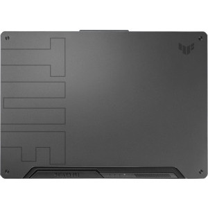 ASUS Gaming 15.6'' TUF A15 FA506QR, FHD 240Hz, Procesor AMD Ryzen™ 7 5800H (16M Cache, up to 4.4 GHz), 16GB DDR4, 1TB SSD, GeForce RTX 3070 8GB, No OS, Eclipse Gray