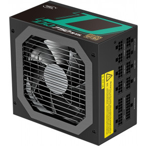 Deepcool DQ750-M V2L, 80+ Gold, 750W