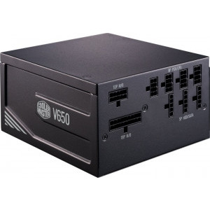 Cooler Master V650 Gold V2, 80+ Gold, 650W