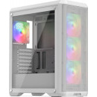 SilentiumPC Ventum VT4V EVO TG ARGB White