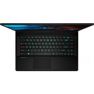 MSI Gaming 15.6'' GP66 Leopard 10UH, FHD 144Hz, Procesor Intel® Core™ i7-10750H (12M Cache, up to 5.00 GHz), 16GB DDR4, 1TB SSD, GeForce RTX 3080 16GB, No OS, Black