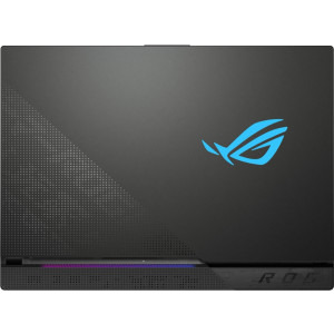 ASUS Gaming 15.6'' ROG Strix SCAR 15 G533QS, QHD 165Hz, Procesor AMD Ryzen™ 9 5900HX (16M Cache, up to 4.6 GHz), 32GB DDR4, 2x 1TB SSD, GeForce RTX 3080 16GB, Win 10 Home, Black