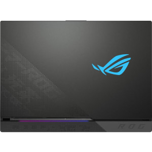 ASUS Gaming 15.6'' ROG Strix SCAR 15 G533QS, QHD 165Hz, Procesor AMD Ryzen™ 9 5900HX (16M Cache, up to 4.6 GHz), 32GB DDR4, 2x 1TB SSD, GeForce RTX 3080 16GB, Win 10 Home, Black