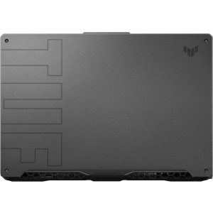 ASUS Gaming 17.3'' TUF A17 FA706QR, FHD 144Hz, Procesor AMD Ryzen™ 7 5800H (16M Cache, up to 4.4 GHz), 16GB DDR4, 512GB SSD, GeForce RTX 3070 8GB, Win 10 Home, Eclipse Gray