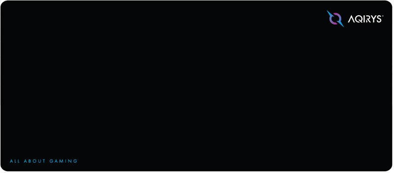 Mouse pad AQIRYS Singularity Extra Large