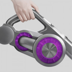 Jimmy JV85 Pro Mov, vertical, 550W, 0.6L, Mov - Gri