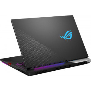 ASUS Gaming 17.3'' ROG Strix SCAR 17 G733QS, FHD 300Hz, Procesor AMD Ryzen™ 9 5900HX (16M Cache, up to 4.6 GHz), 32GB DDR4, 1TB SSD, GeForce RTX 3080 16GB, Win 10 Home, Black