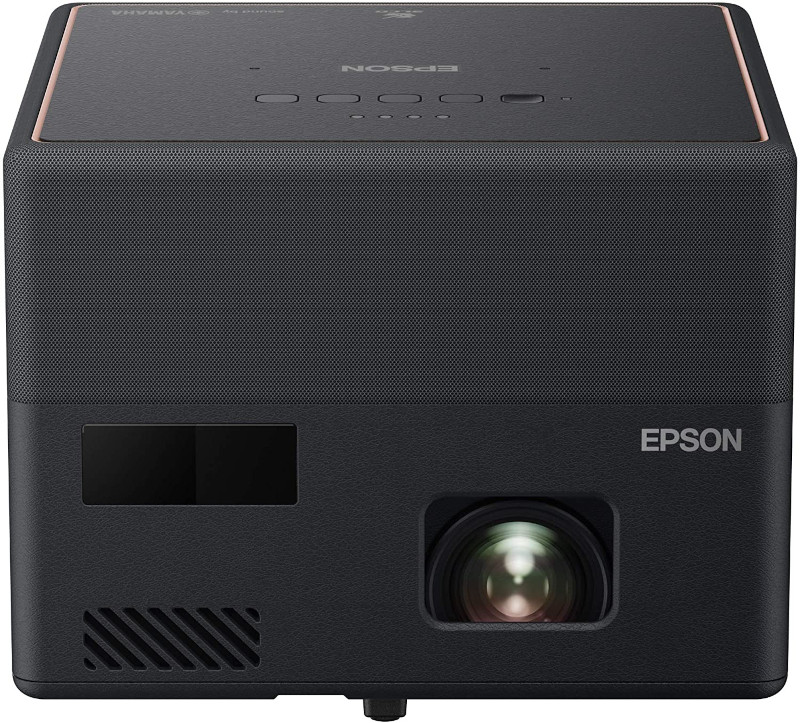 Videoproiector Epson EF-12 Epson imagine noua idaho.ro