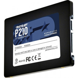 Patriot P210 128GB SATA-III 2.5 inch