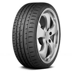 Continental ContiSportContact3 RunOnFlat 275/40R19 101W