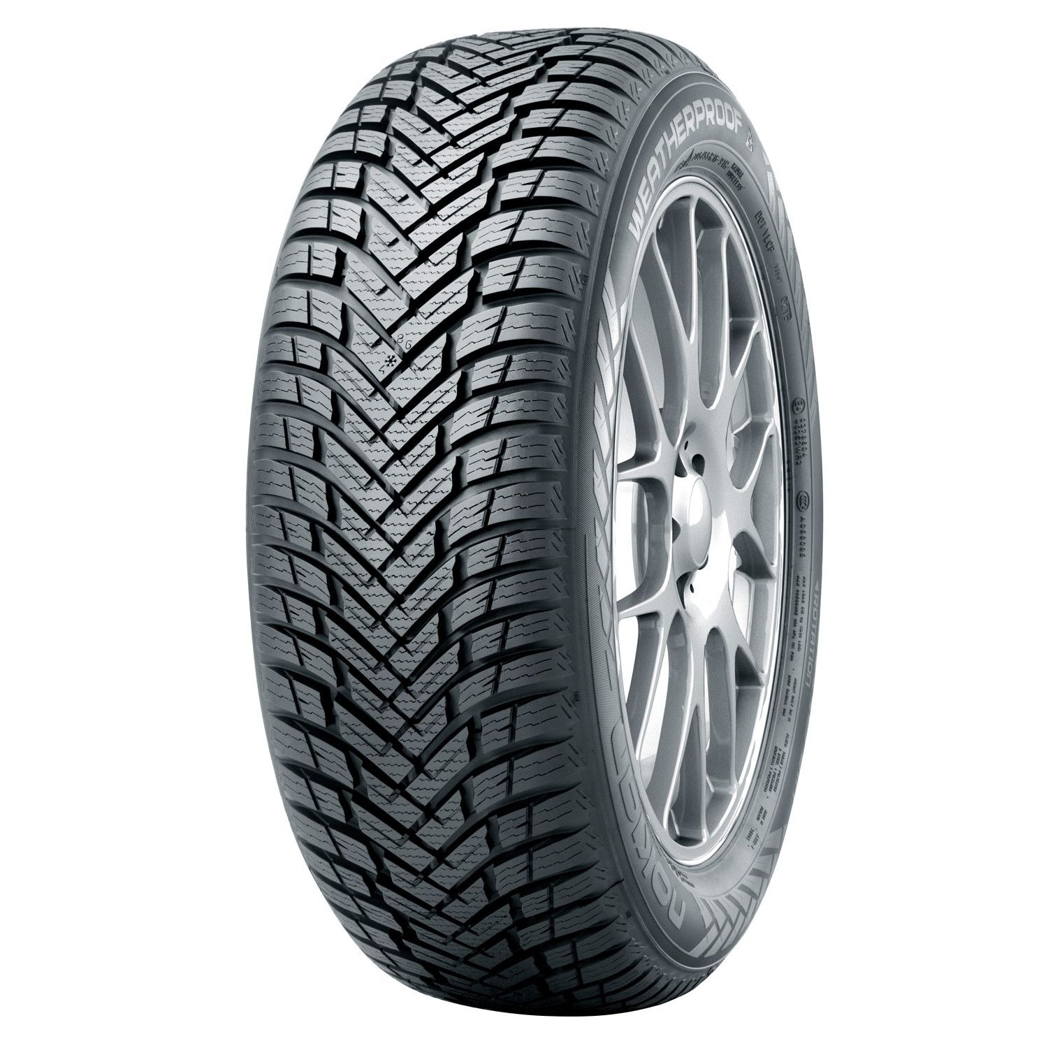 Anvelopa all-season Nokian H5112470