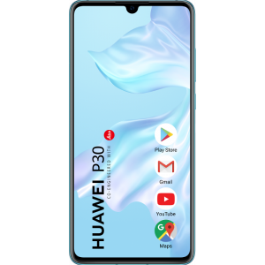 Huawei P30 - Smartphone de 6.1 (Kirin 980 Octa-Core de 2.6GHz