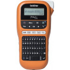 Imprimanta Brother PT-E110VP, Termica, Monocrom, Banda 12 mm