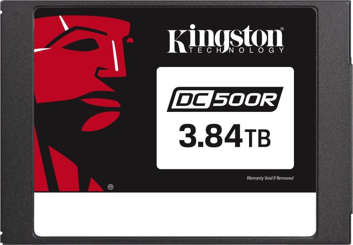 SSD Kingston DC500R 3.84TB SATA-III 2.5 inch