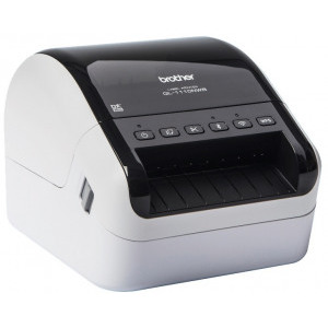 Brother QL-1110NWBc, Termica, Monocrom, Banda 103.6 mm, Retea, Wi-Fi, Bluetooth