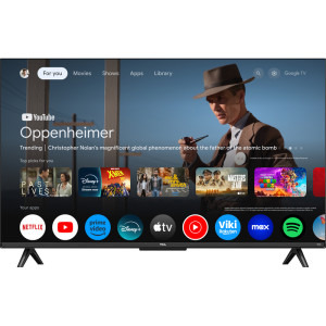 TCL Smart TV QLED 43T69C Seria T69C 108cm 4K UHD HDR