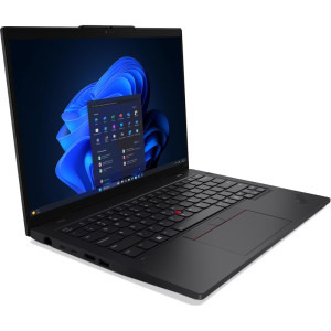 Lenovo 14'' ThinkPad L14 Gen 6, WUXGA IPS, Procesor Intel® Core™ Ultra 5 225U (12M Cache, up to 4.80 GHz), 32GB DDR5, 1TB SSD, Intel Graphics, Win 11 Pro, Black