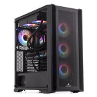 Gaming BALAUR Comic Con Edition, AMD Ryzen 5 7600X 4.7GHz, 32GB DDR5, 1TB SSD, RX 9060 XT 16GB GDDR6, Iluminare RGB