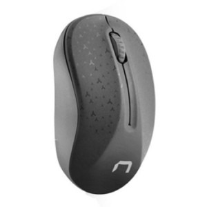 Natec Toucan Wireless Black