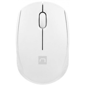 Natec Stork Wireless White
