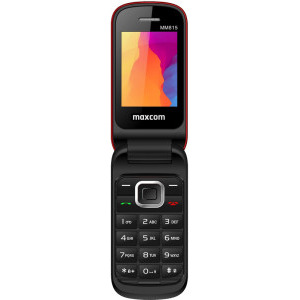 Maxcom MM815 Dual SIM Red