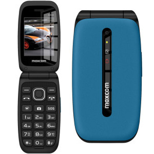 Telefon mobil Maxcom MM828 Dual SIM 4G Ice Blue