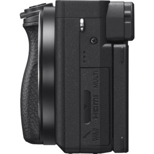 Sony Alpha 6400 Body Black + Obiectiv E 18-135 mm f/3.5-5.6 OSS
