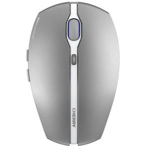 Mouse Cherry Gentix BT Silver