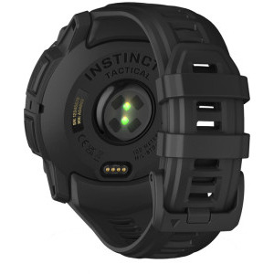 Garmin Instinct 3 AMOLED, Tactical Edition