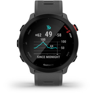Garmin Forerunner 55 GPS Monterra Grey