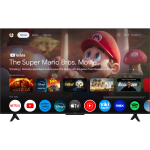 TCL Smart TV QLED 50T69C Seria T69C 126cm 4K UHD HDR