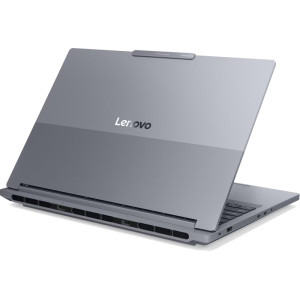 Lenovo 16'' ThinkBook 16p G6 ADR, WQXGA IPS 240Hz, Procesor AMD Ryzen™ 9 8940HX (64M Cache, up to 5.3 GHz), 32GB DDR5, 512GB SSD, GeForce RTX 5060 8GB, Win 11 Pro, Luna Grey