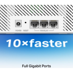 MERCUSYS Gigabit Halo H25BE Dual-Band WiFi 7 2buc