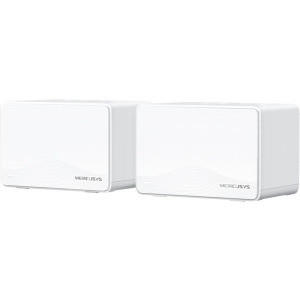 Router wireless MERCUSYS Gigabit Halo H25BE Dual-Band WiFi 7 2buc