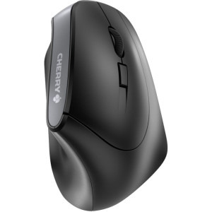 Mouse Cherry MW 4500 Wireless Vertical Black