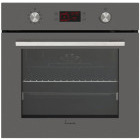 Cuptor incorporabil Fram FBO-V659GCDRC-GVG, Electric, 69 L, Autocuratare catalitica, Clasa A, Gri
