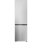 Combina frigorifica Candy ECN4CQTEX206, 409 L, Clasa E, No Frost, Circle Fresh, Fresh 0°C Area, Adaptive Humidity Area, hOn, Control electronic, 205 cm, Inox